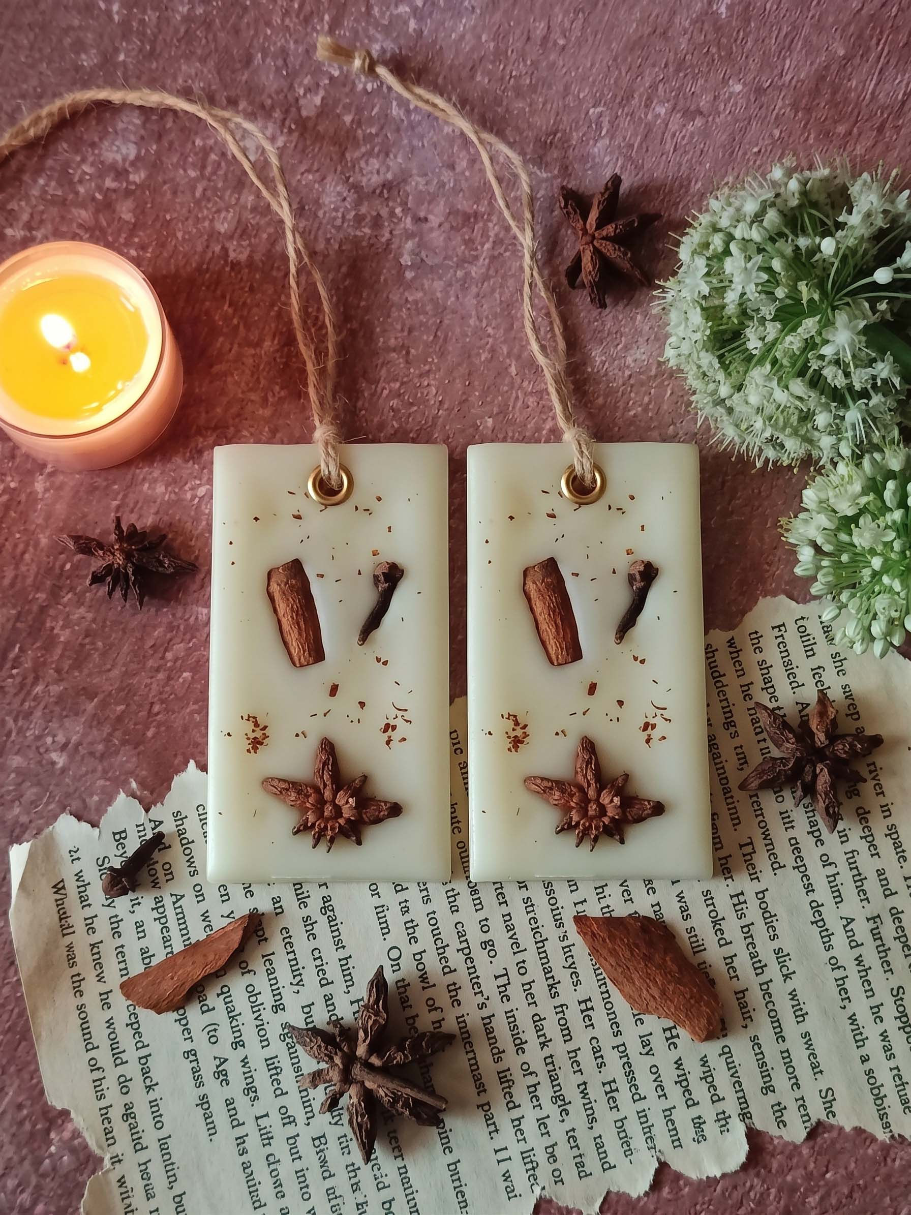 Wax Sachet- Rectangle