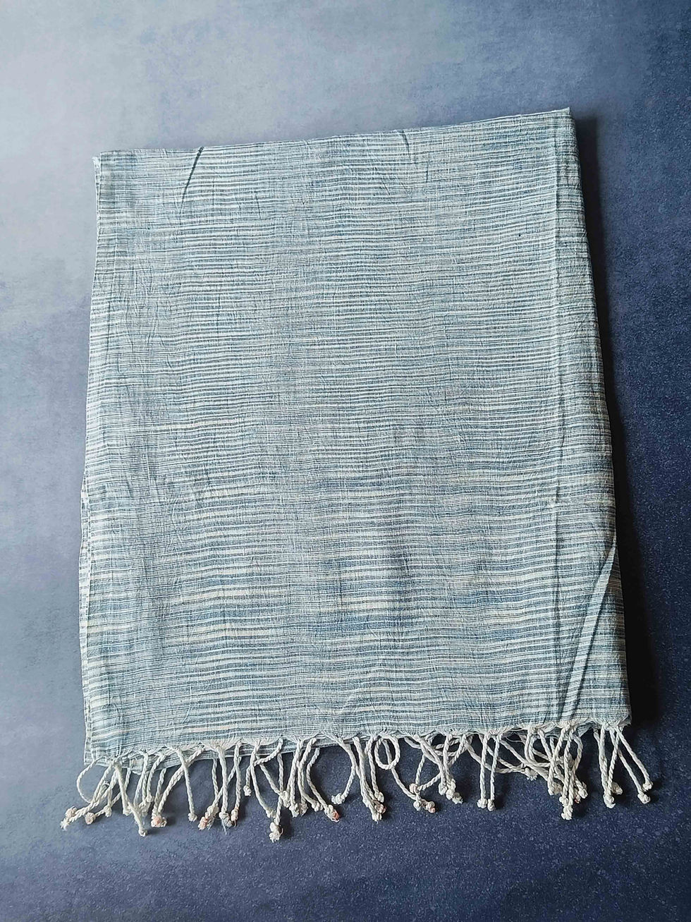 Thumbnail: Abstract Hemp Stole