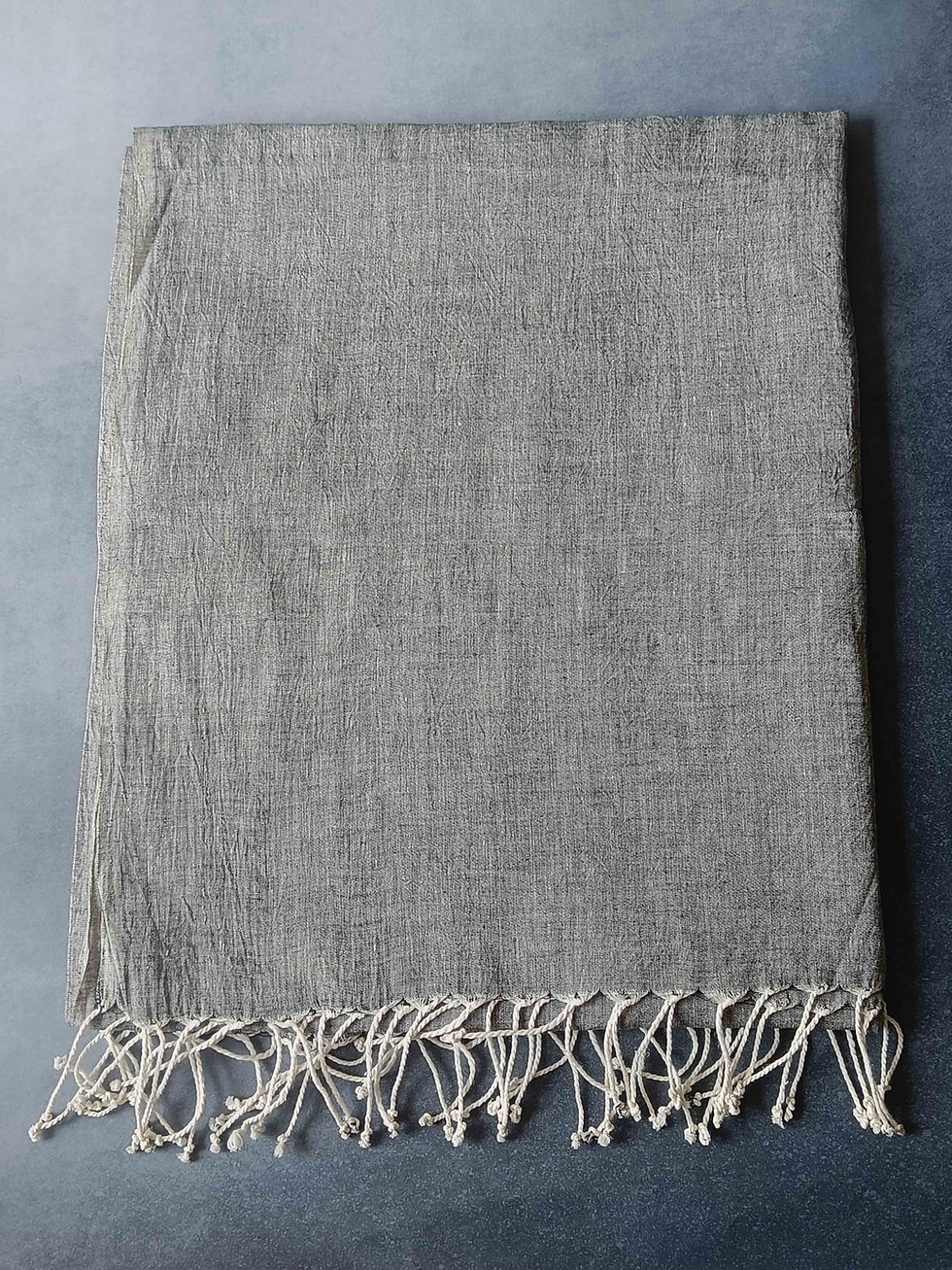 Thumbnail: Ashen Hemp Stole