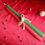 Thumbnail: Christmas Taper Candles Red & Green