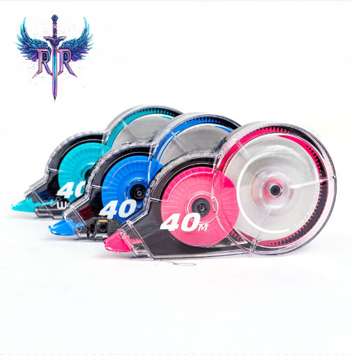 Curated White Out Correction tape