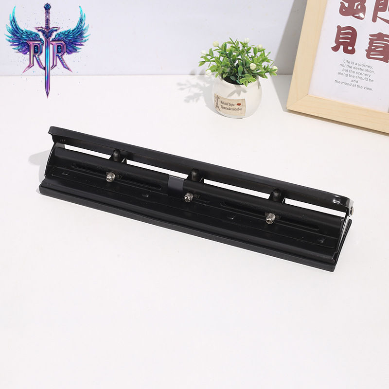 Enhanced Apex Adjustable 3-Hole Puncher