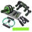 Thumbnail: New Life Fitness Equipment Set