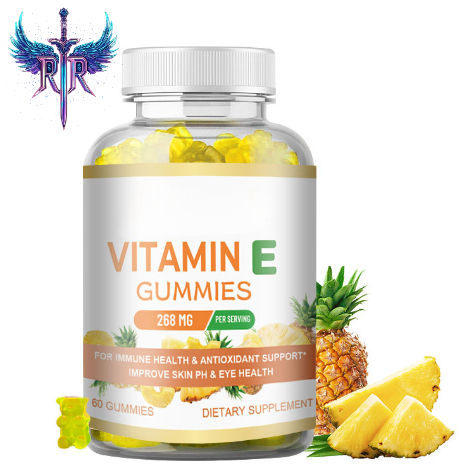 Extra Strength Vitamin E Gummies (Best Offer)