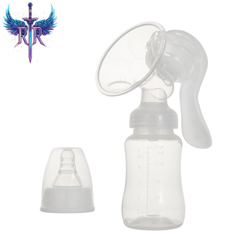 Exclusive-Select Manual Breast Pump