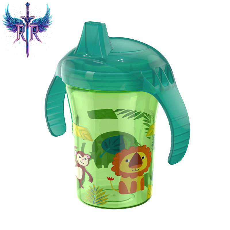 True Sippy Training Cup With Handle (260ml)