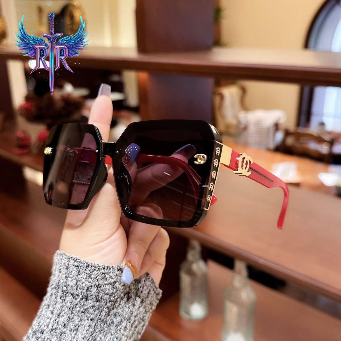 RTR Valkyrie Luxury Women's Sunglasses