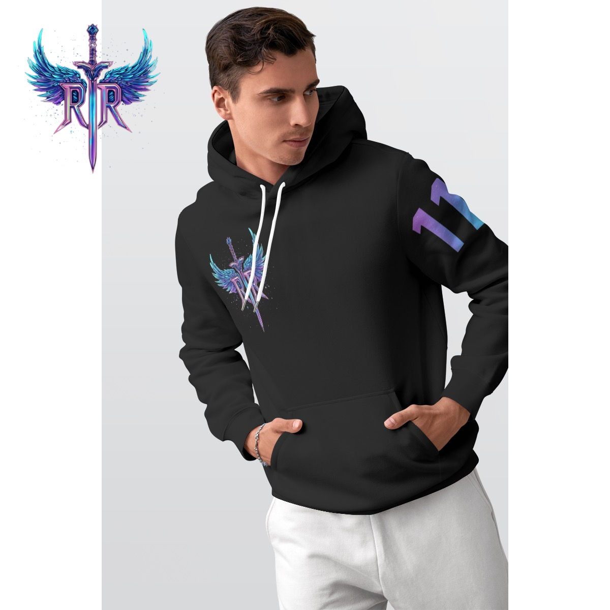 RoundTable Rejects RTR Origin Hoodie