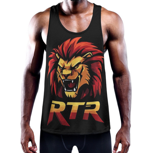 TEAM VASILEUS Tank top 武尊 updt Team VASILEUS タンクトップ | UPD'T-UNPRECEDENTED-
