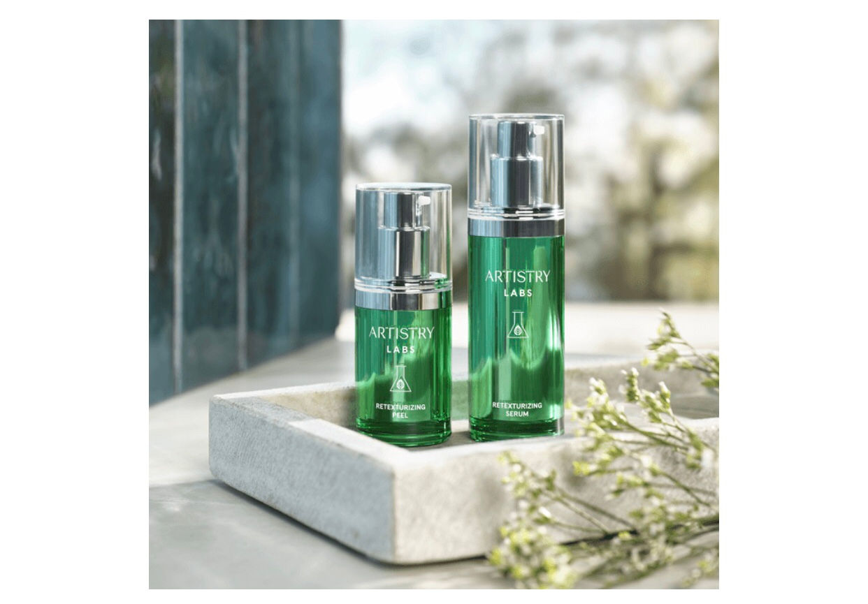 Total Deluxe Retexturing System Refill