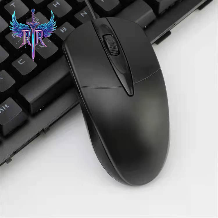 Advanced Wired Computer Mouse