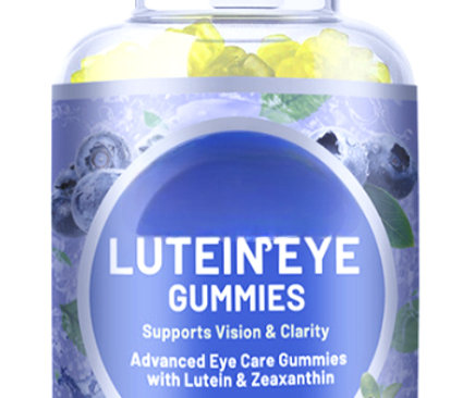 Blue Light Eye Mojo & Go Shield Health Gummies