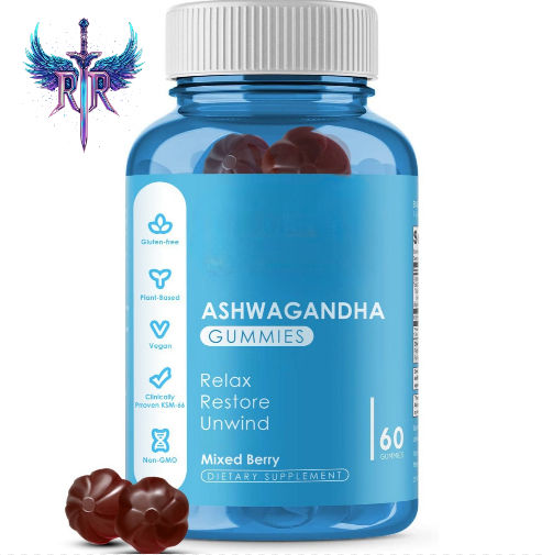 Premium Less Stress, Say Yes Gummies