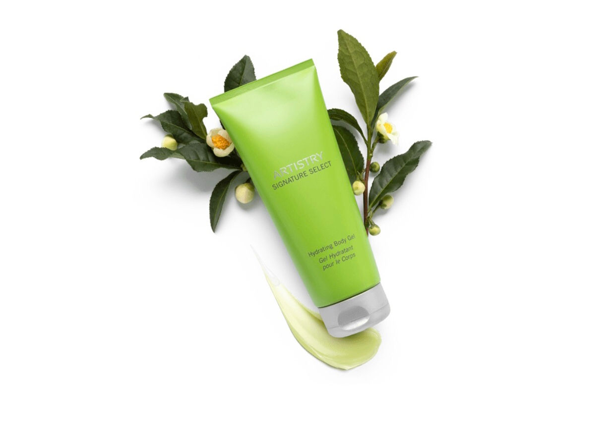 Premium Hydrating Body Gel