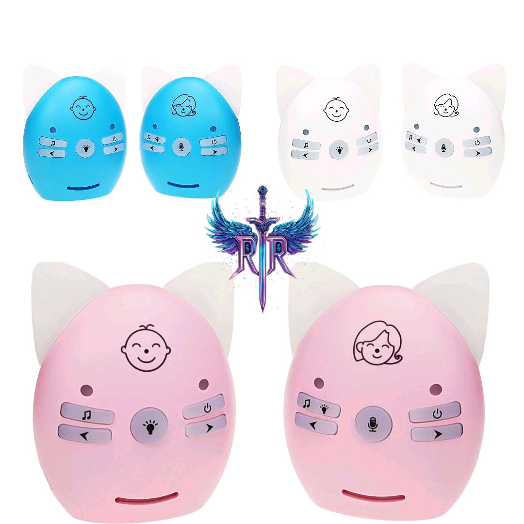 Special Edition Audio Baby Monitor