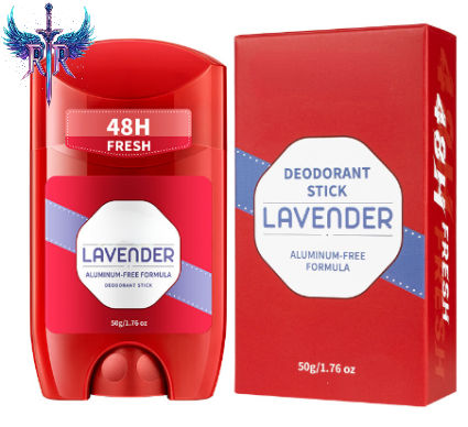 Ultra Lavender Scented Antiperspirant Deodorant