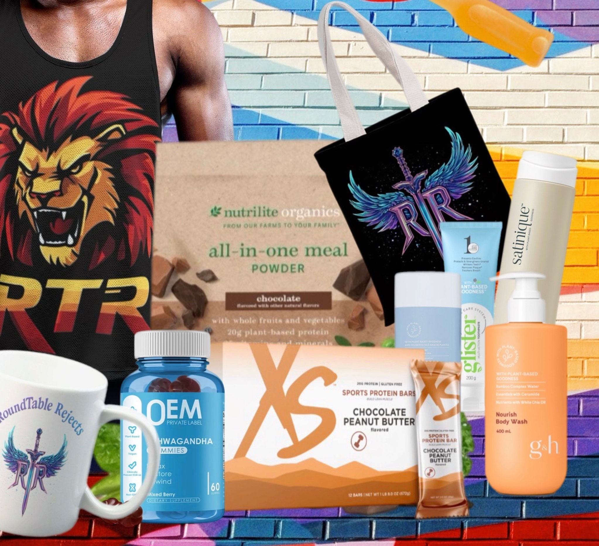 Basic RTR Subscription