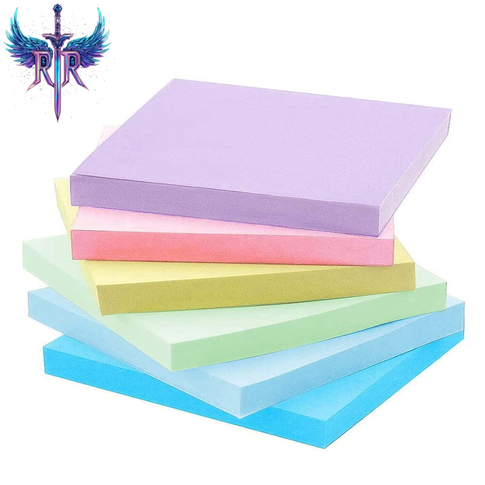 Colored Sticky Notes