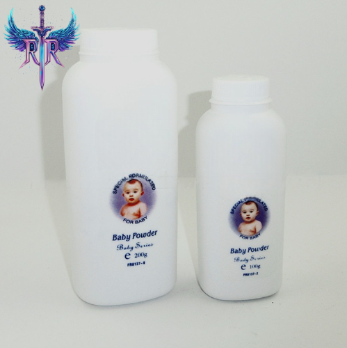 Essential Powder Baby Powder