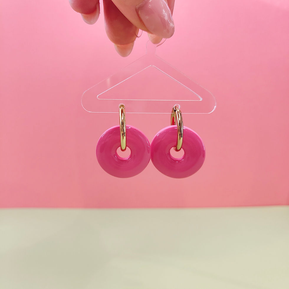 Miniature : Pampilles Framboise