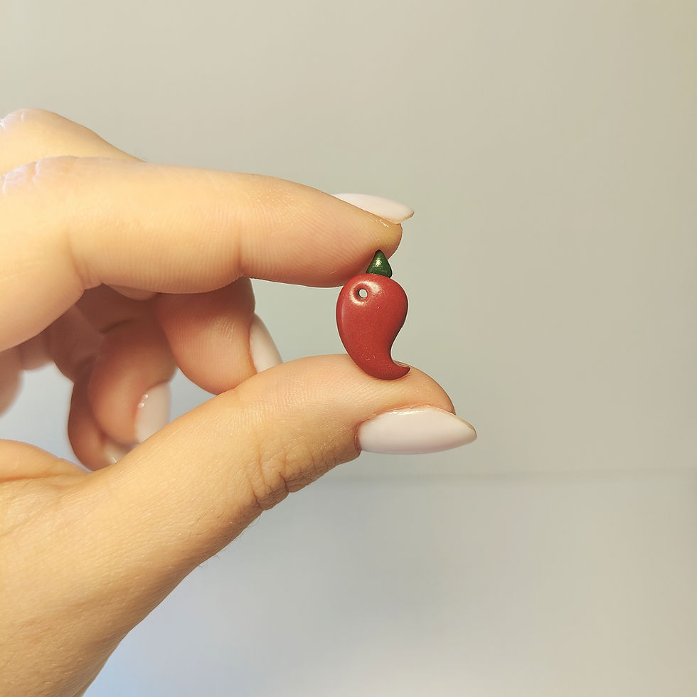 Miniature : Charms Fruits