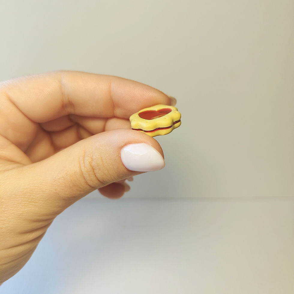 Miniature : Charms Noel