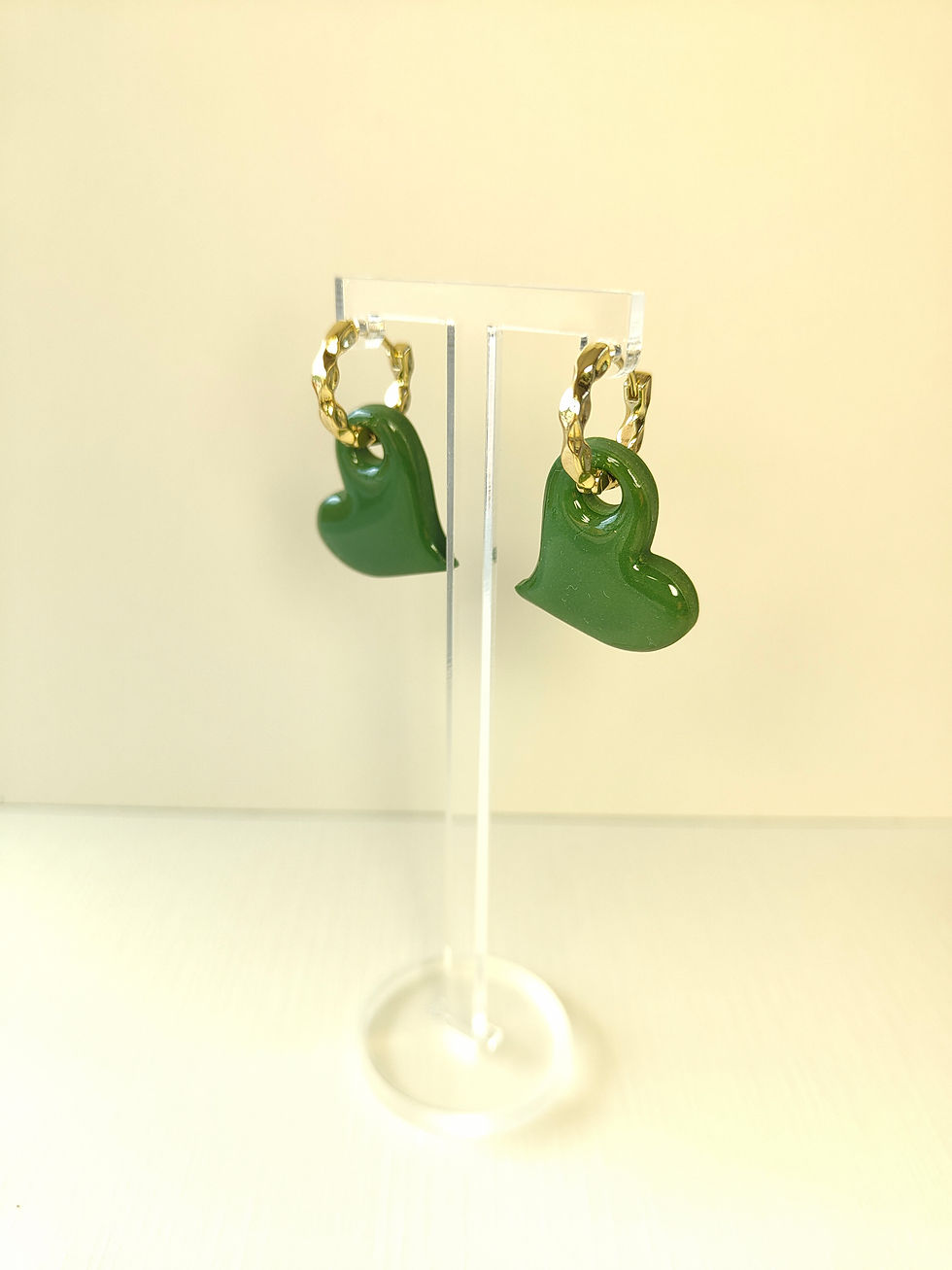 Miniature : Pampilles Olive