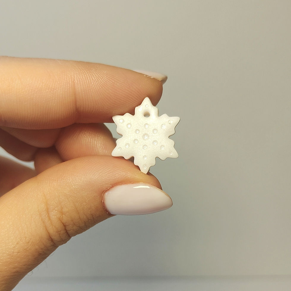 Miniature : Charms Noel