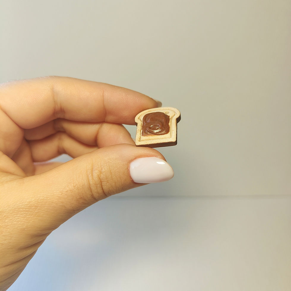 Miniature : Charms Nourriture