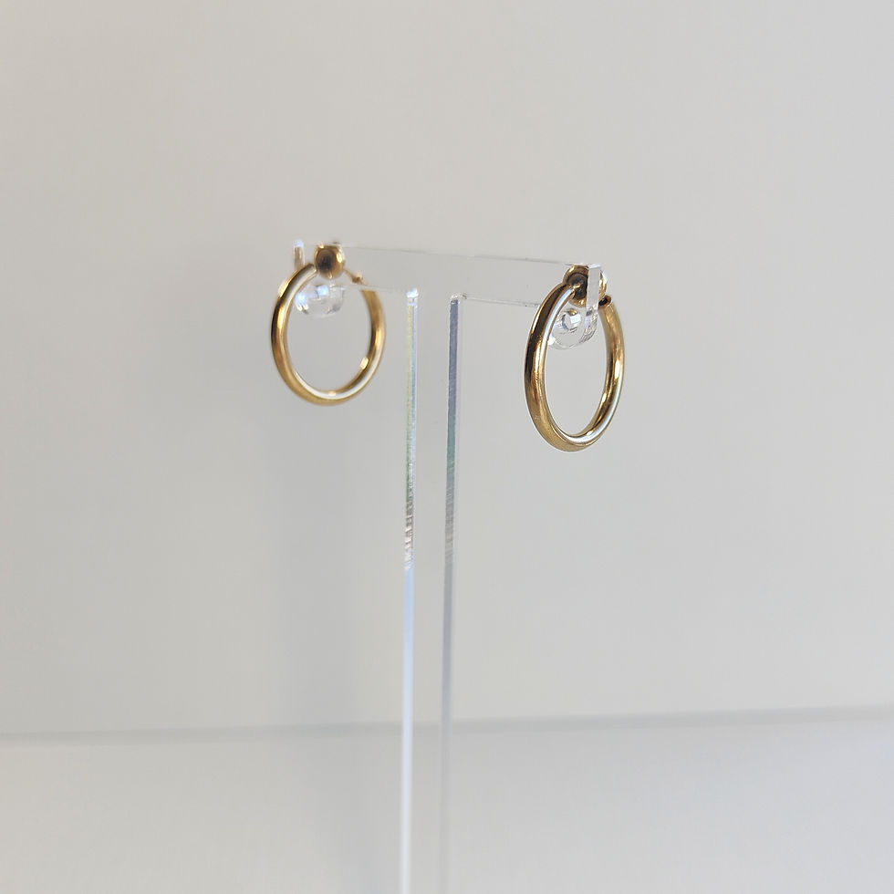 Miniature : Créoles Clips