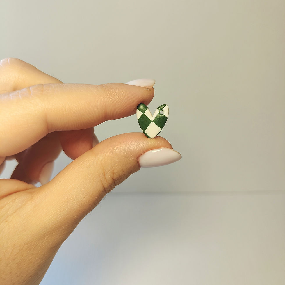 Miniature : Charms Coeur