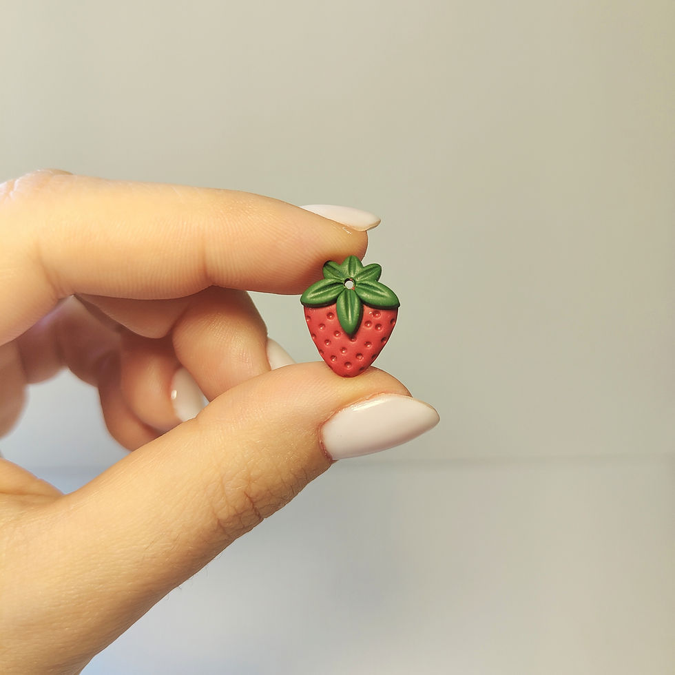 Miniature : Charms Fruits