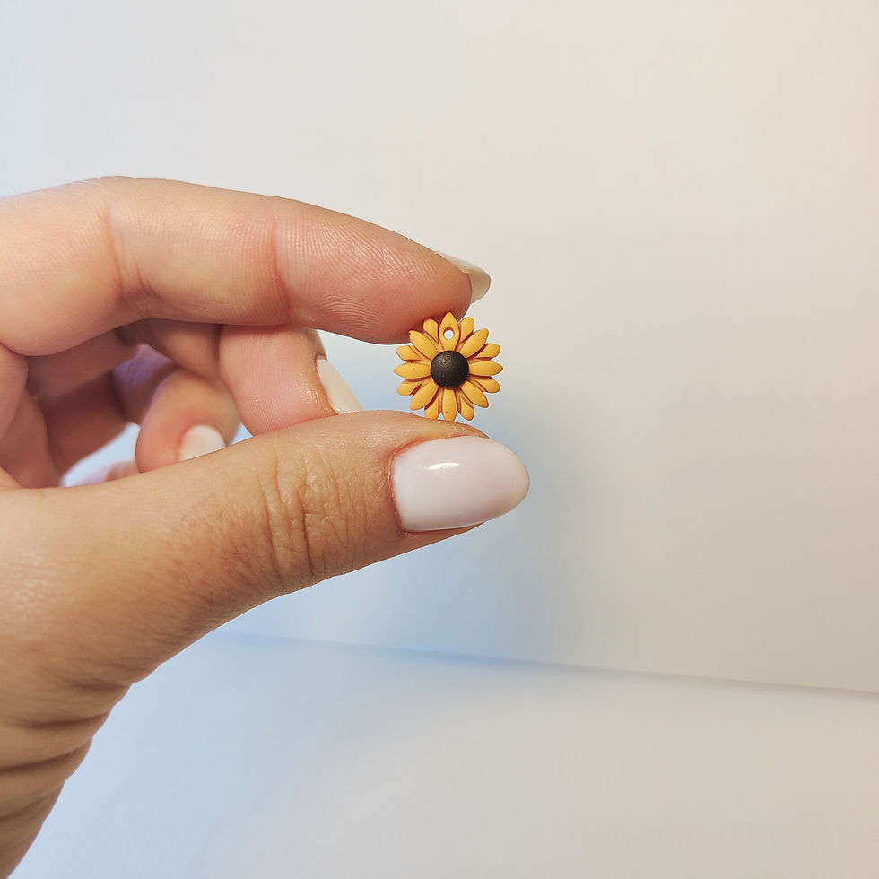 Miniature : Charms fleur