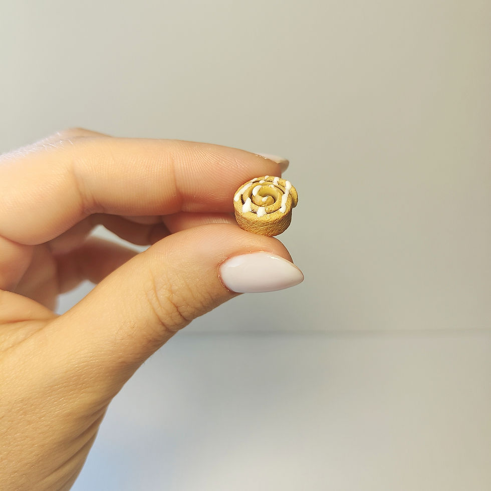 Miniature : Charms Nourriture