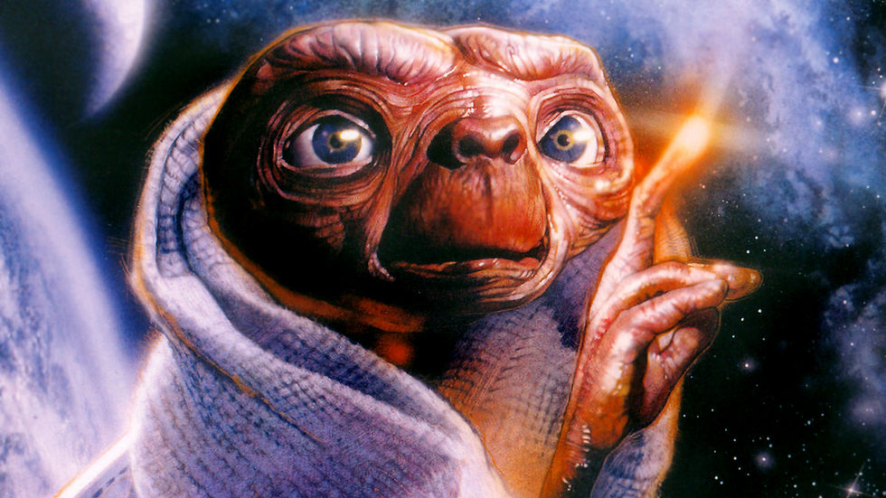 E.T Drive-In Experience - Bridgend