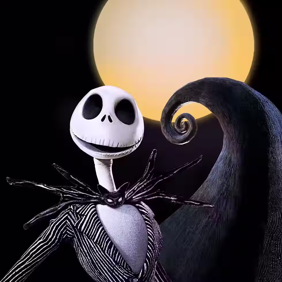 The Nightmare Before Christmas Drive-In Experience & Interactive Game - Swansea