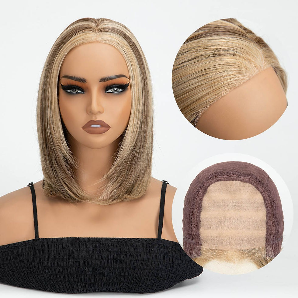 Thumbnail: Premium Monofilament Hair