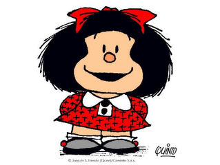 Mafalda y la mosca