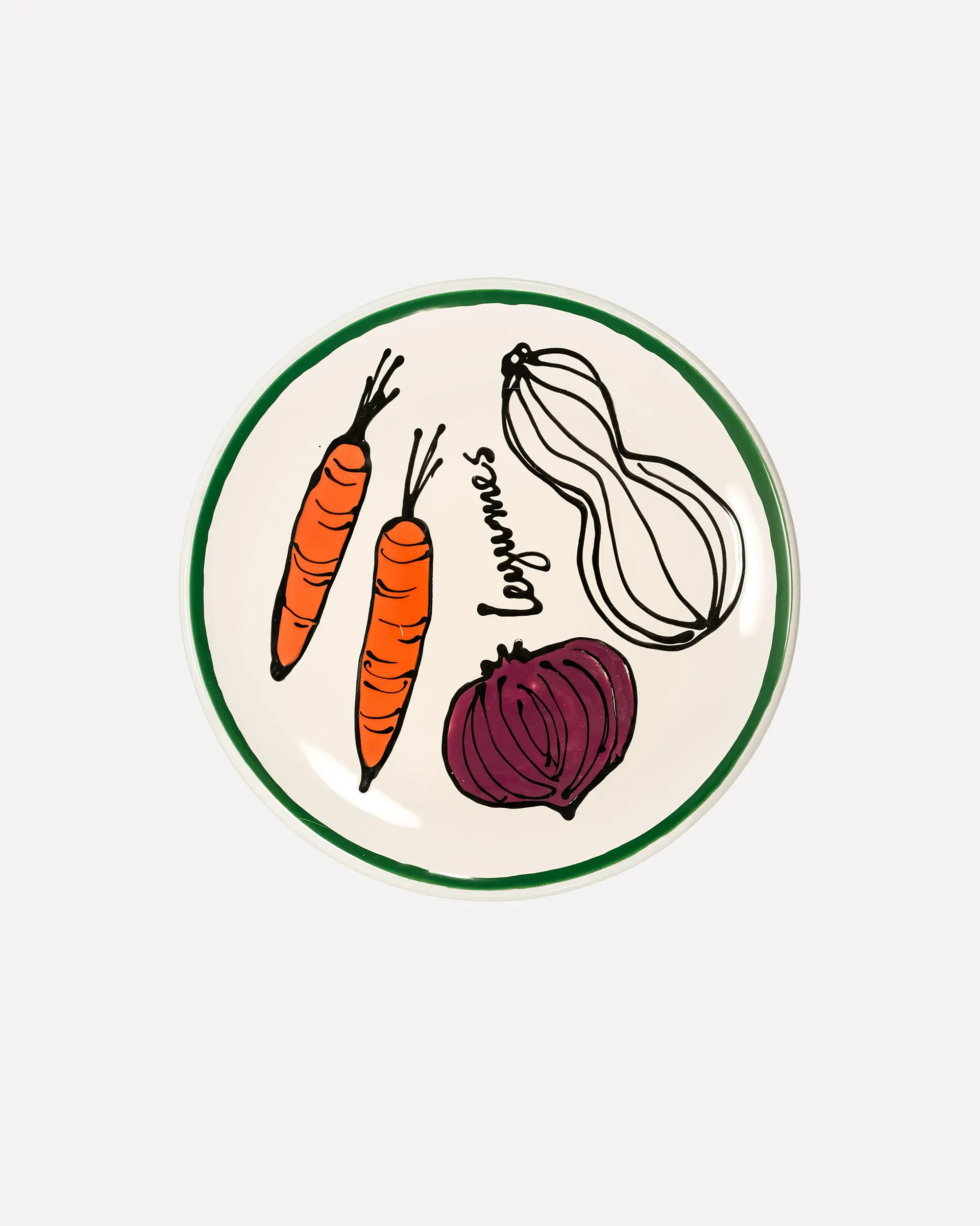 WOLF & BADGER | Legumes Plate