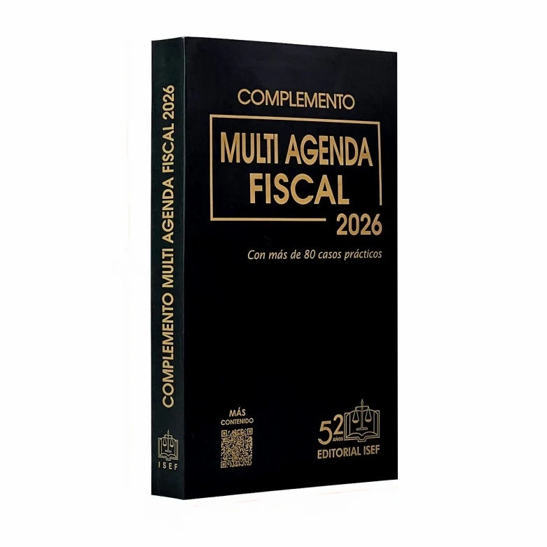 Miniatura: Multi Agenda Fiscal 2026 incluye Complemento