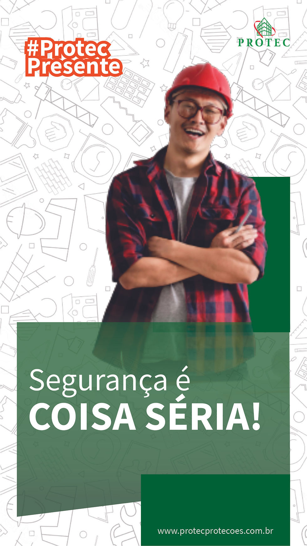 Post para redes sociais