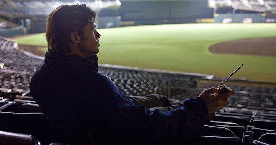 Brad Pitt - Divulgação do filme