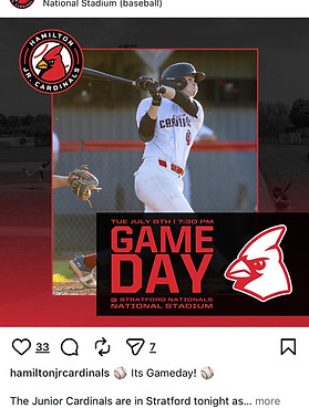 Brycen Brittain Baseball