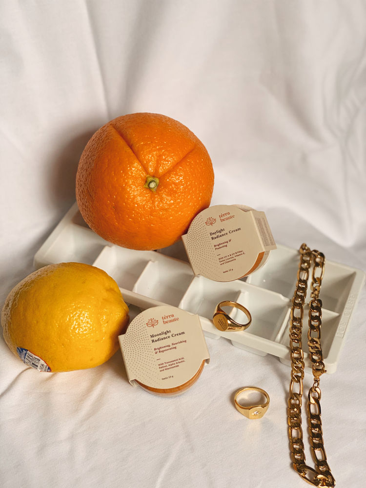 TERRA BEAUTE RADIANCE SET REVIEW