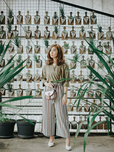 EASY EARTH TONES