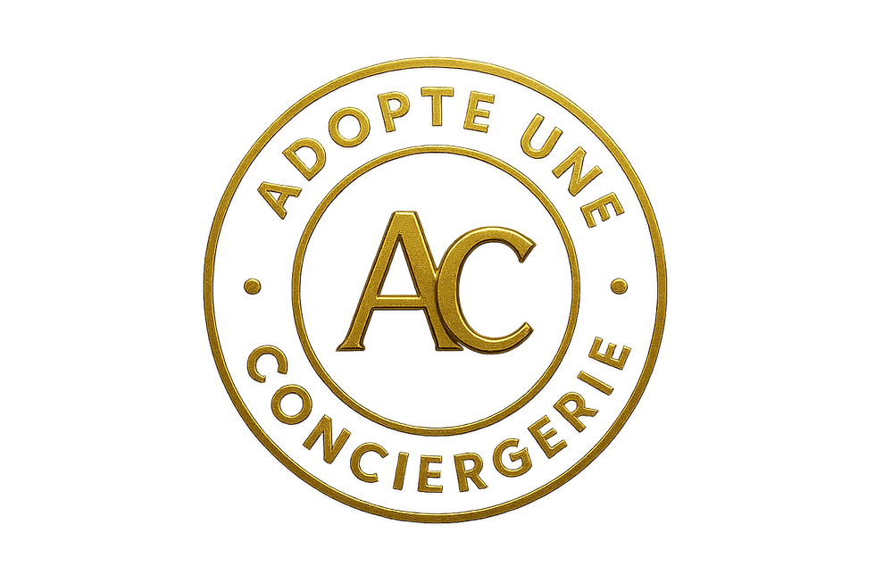 logo adopte une conciergerie