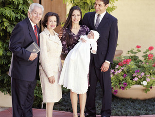 Baptismal Classes
