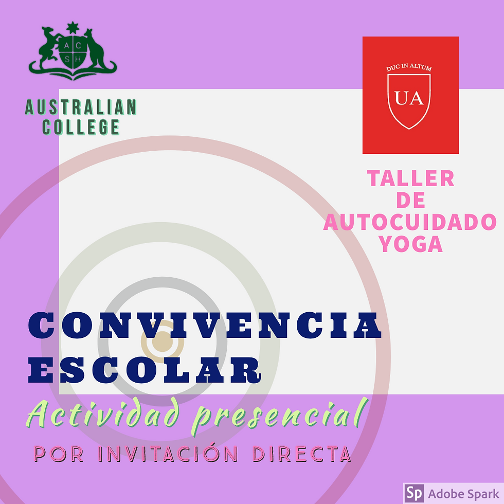 Taller de Autocuidado: Yoga.