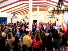 Mulheres Socialistas celebram união e liderança no “Sunset” da Póvoa de Lanhoso