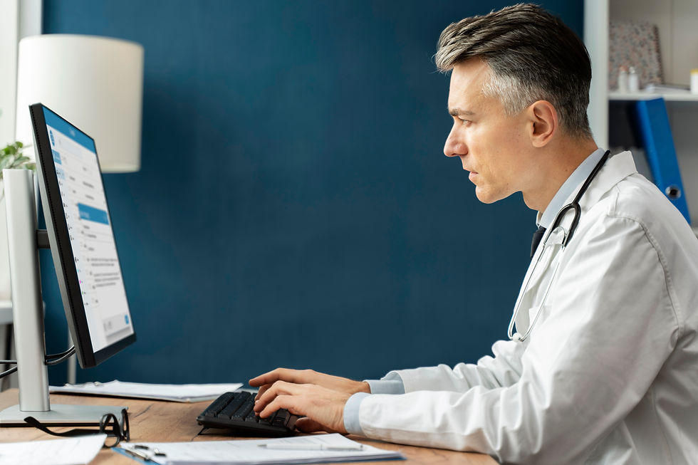 Medical coding services for ICD-10, CDT and HCPCS